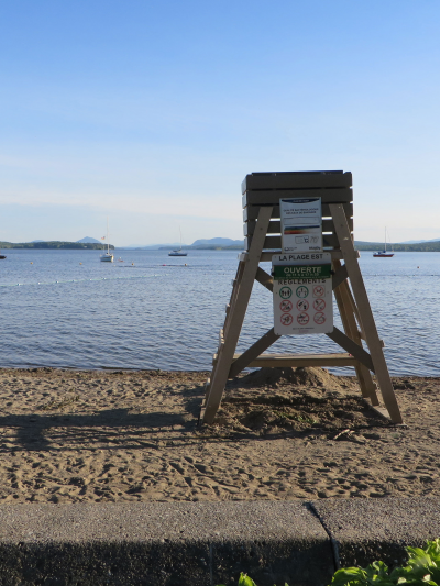 Lire la suite à propos de l’article Parc de la Pointe-Merry