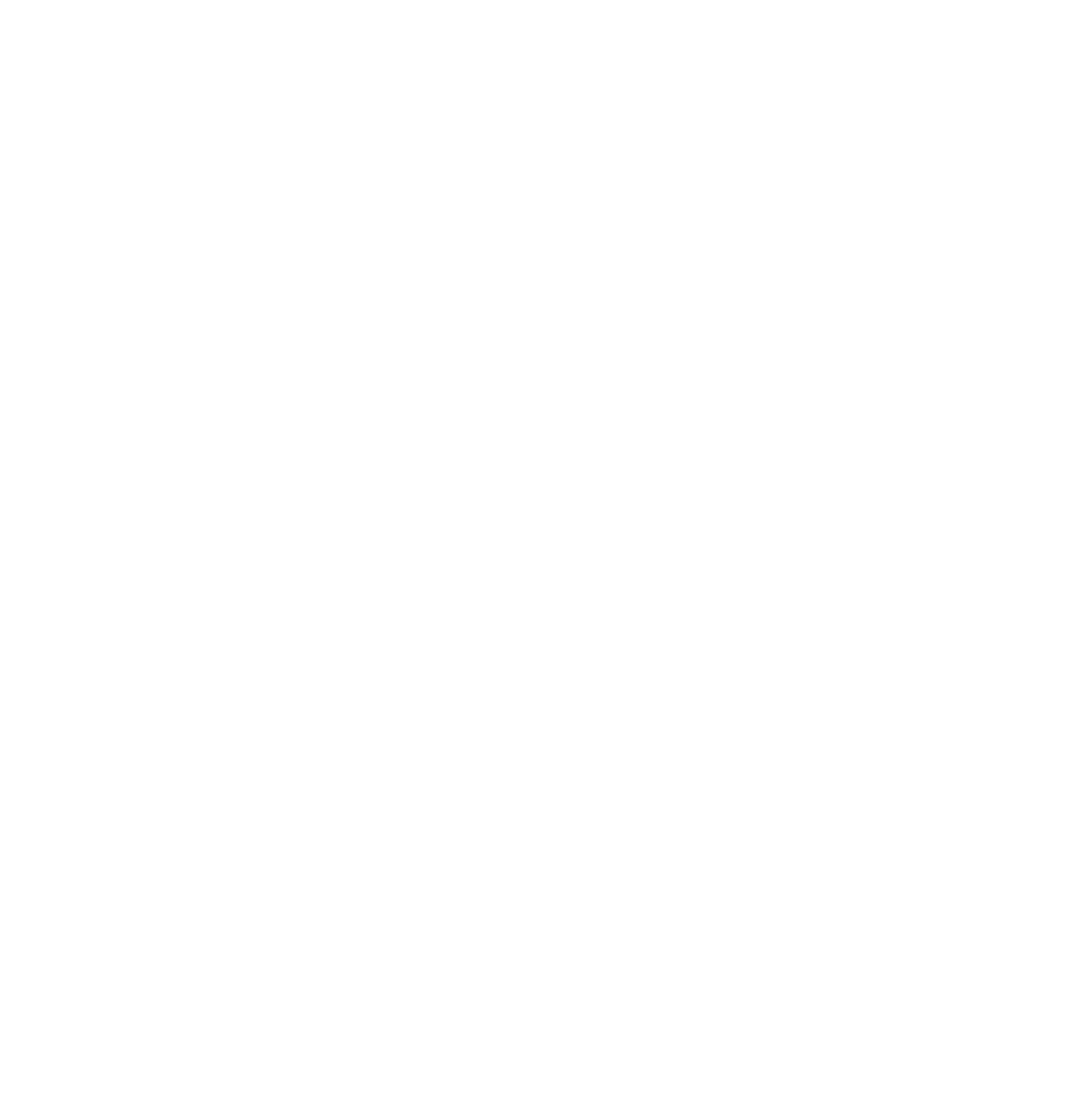 Logo monochrome Orford Nature Blanc